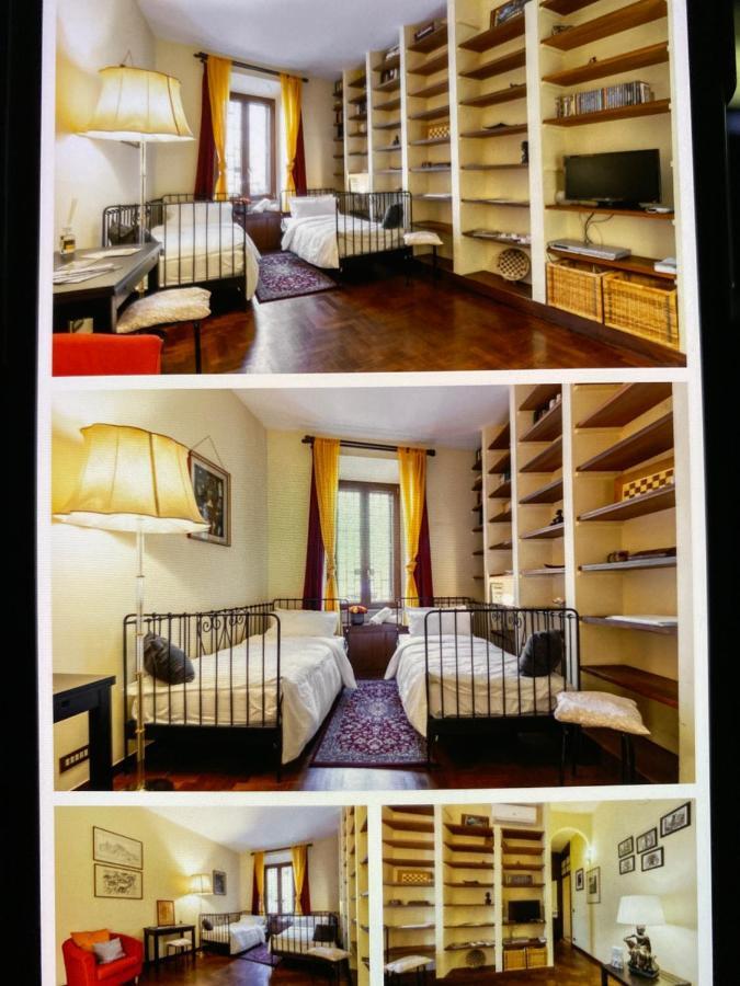 Apartament Center Rome Coliseum Zewnętrze zdjęcie