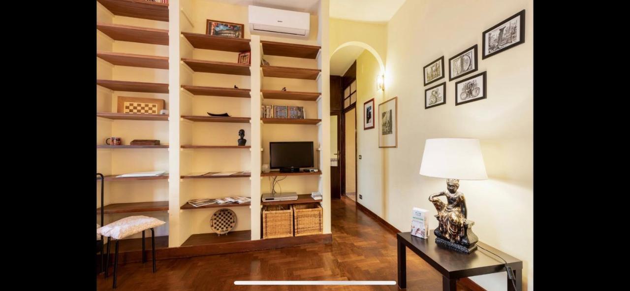 Apartament Center Rome Coliseum Zewnętrze zdjęcie